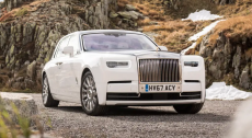 Rolls Royce Phantom (2017+) Parts